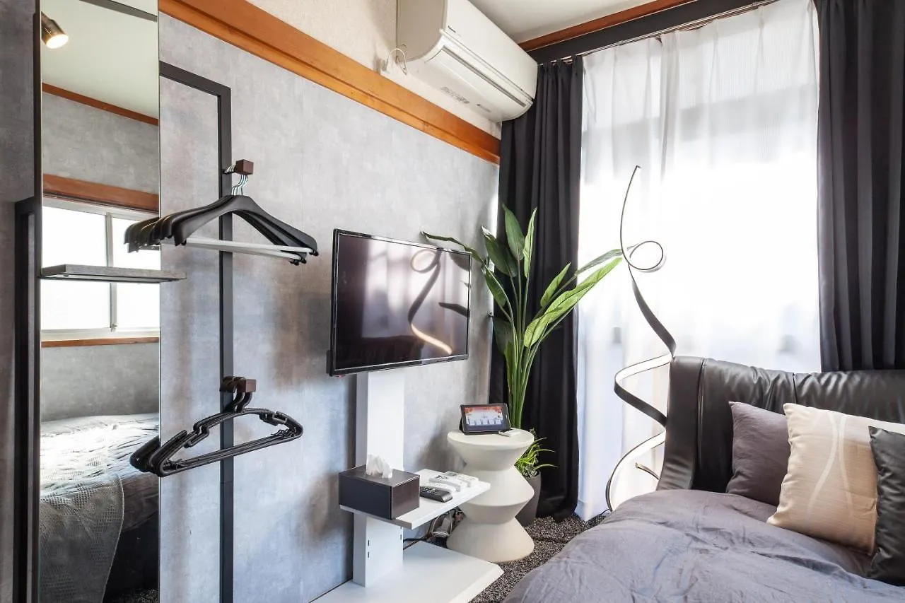 Shiinamachi House Appartement Tokio