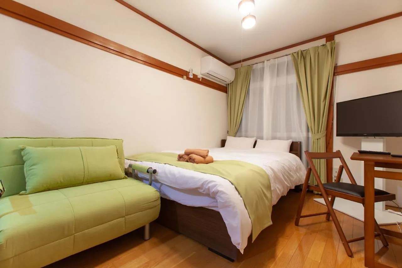 Shiinamachi House Appartement Tokio Japan