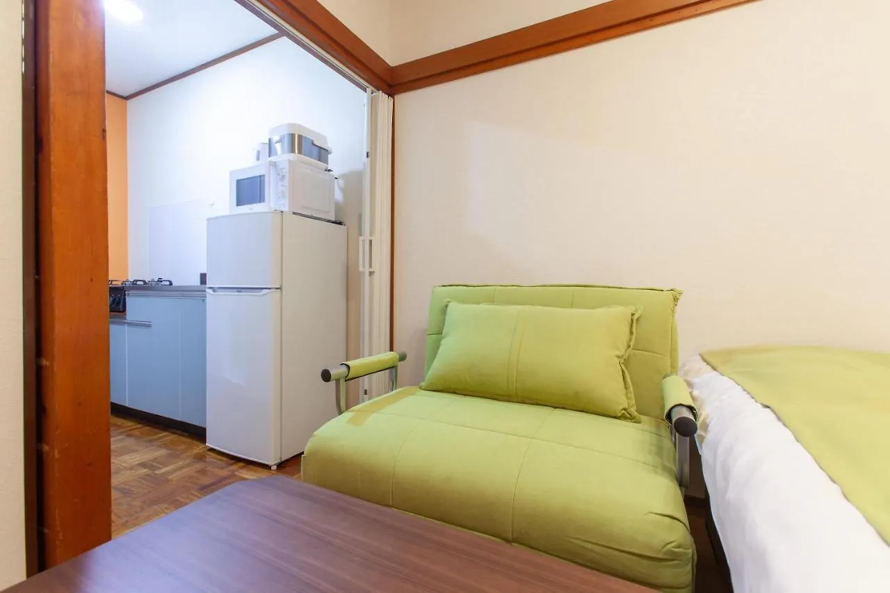 Shiinamachi House Appartement Tokio