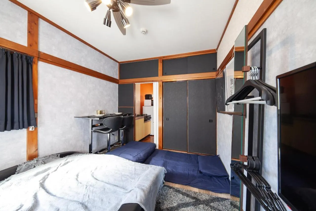 Shiinamachi House Appartement Tokio Japan