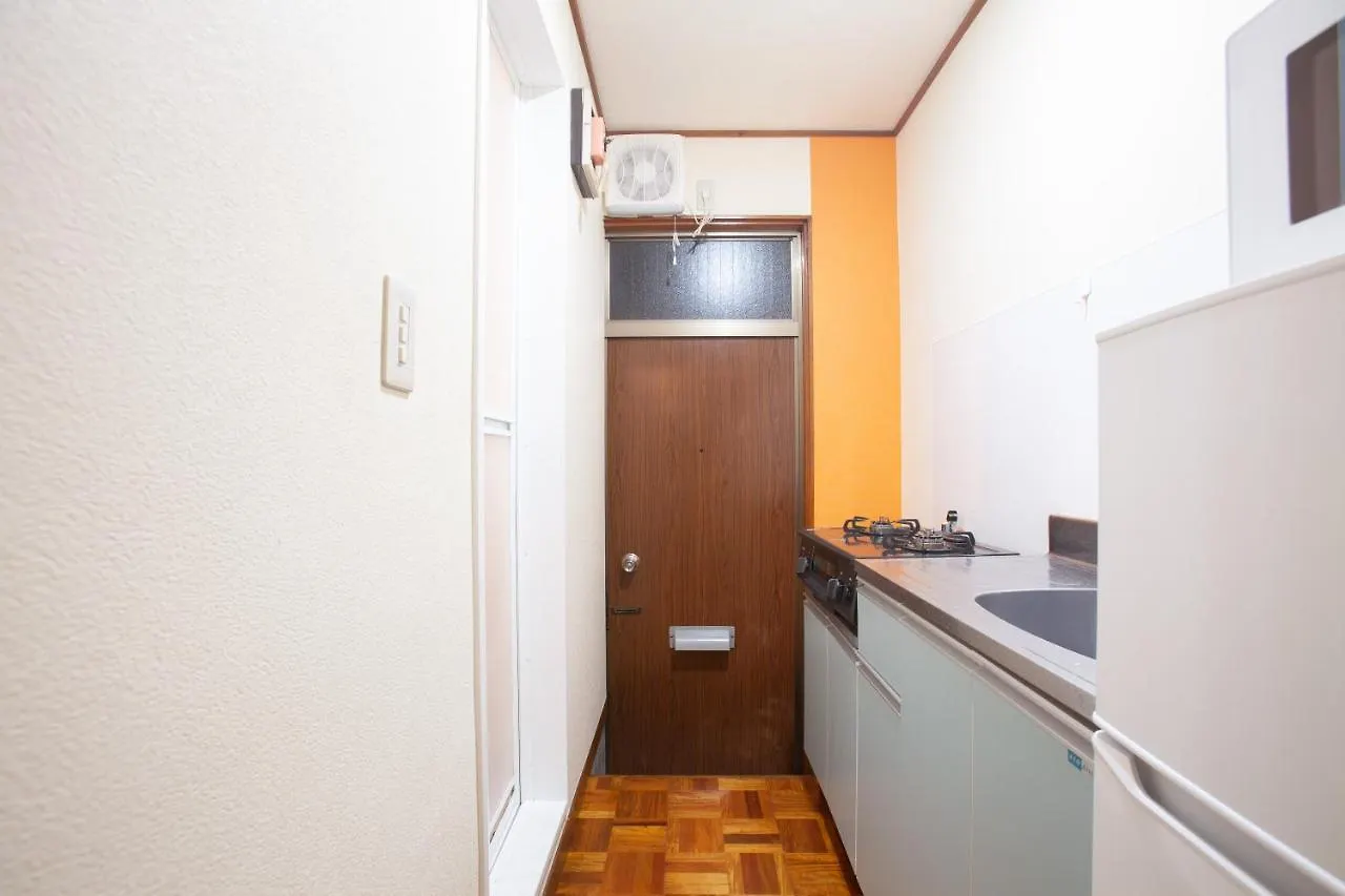 Shiinamachi House Appartement Tokio Japan