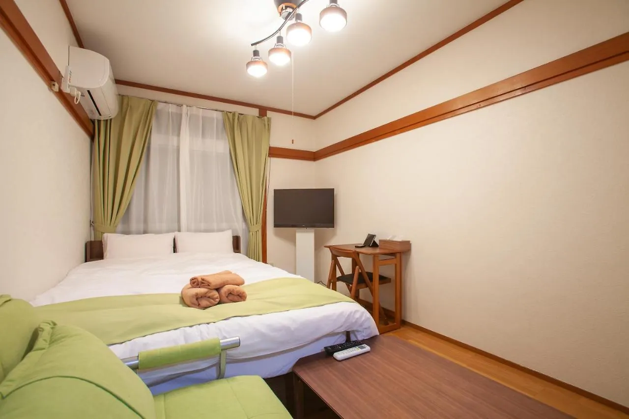 Shiinamachi House Appartement Tokio